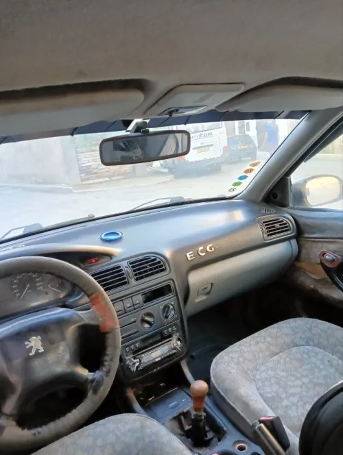 Peugeot 406 1996 406