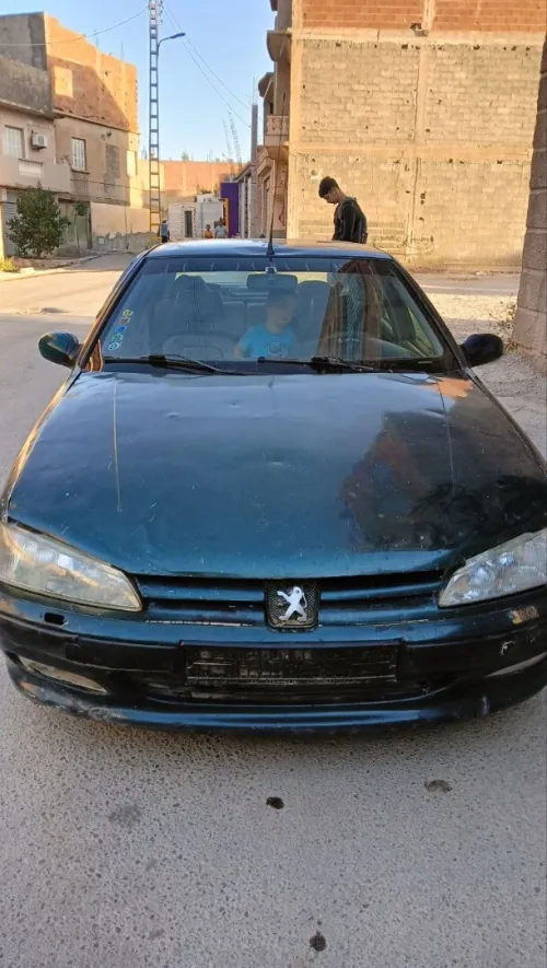 Peugeot 406 1996 406