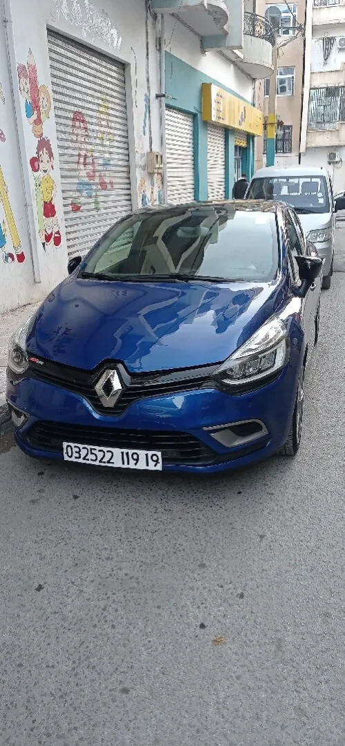 Renault Clio 4 2019 City