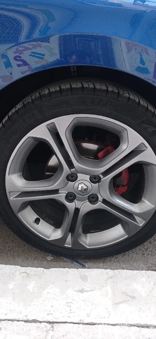 Renault Clio 4 2019 City
