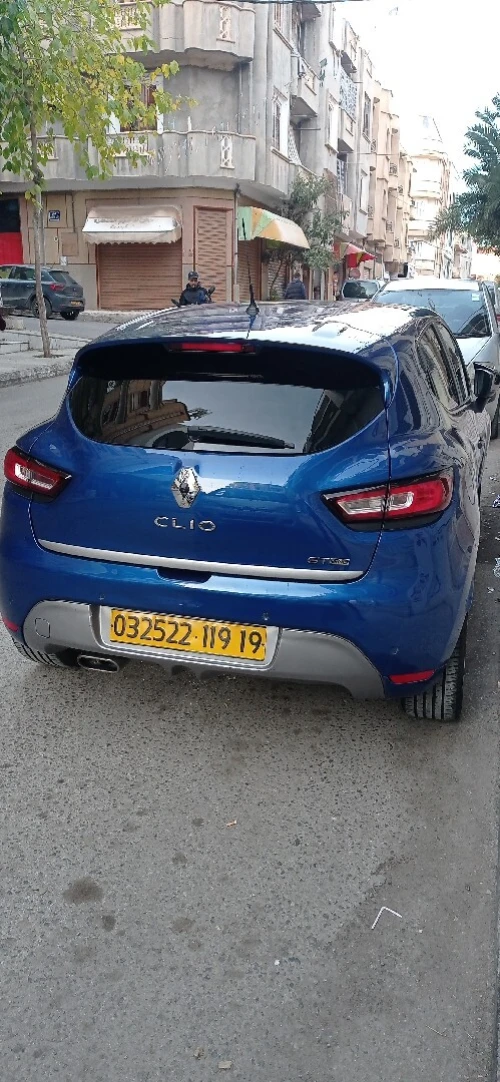 Renault Clio 4 2019 City