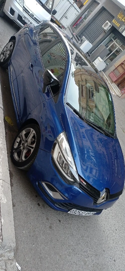 Renault Clio 4 2019 City