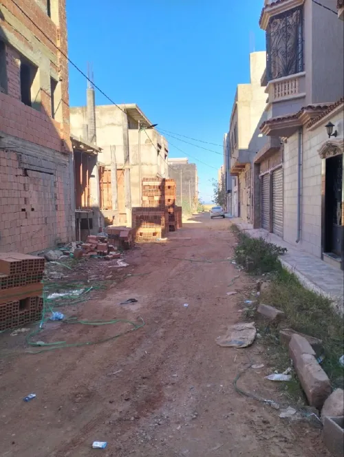 Vente Terrain Mostaganem Mostaganem