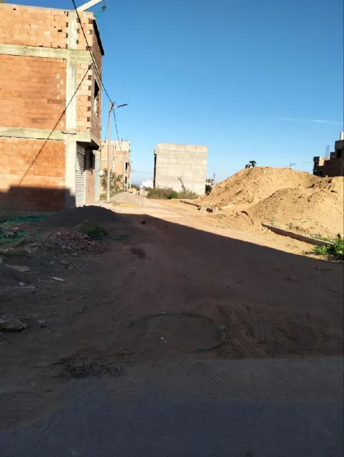Vente Terrain Mostaganem Mostaganem