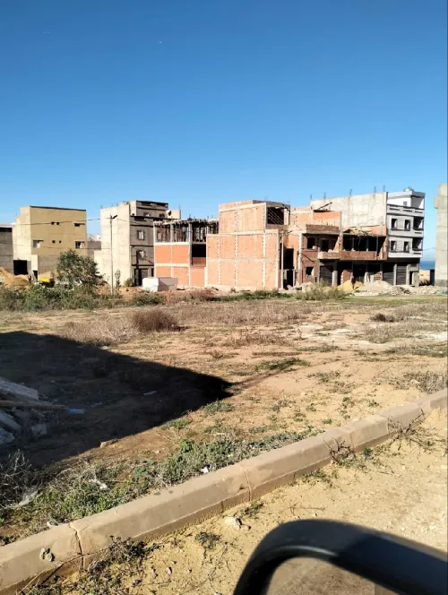 Vente Terrain Mostaganem Mostaganem