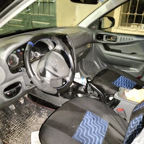 JAC Rein 4x2 2009 