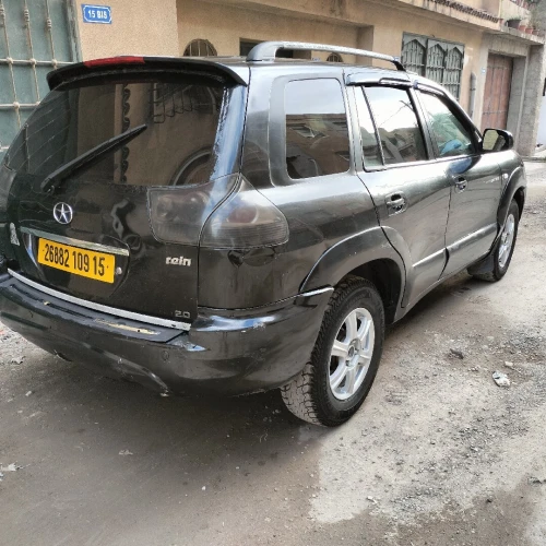 JAC Rein 4x2 2009 