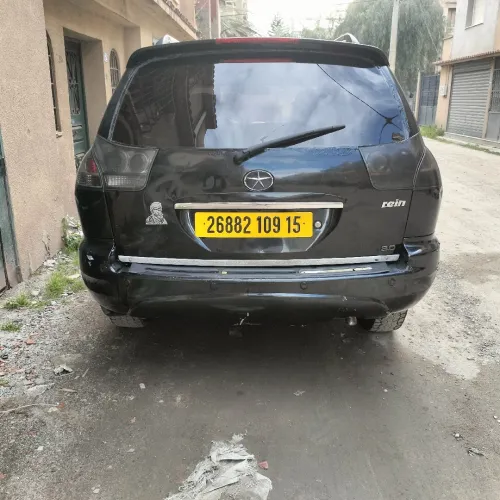 JAC Rein 4x2 2009 