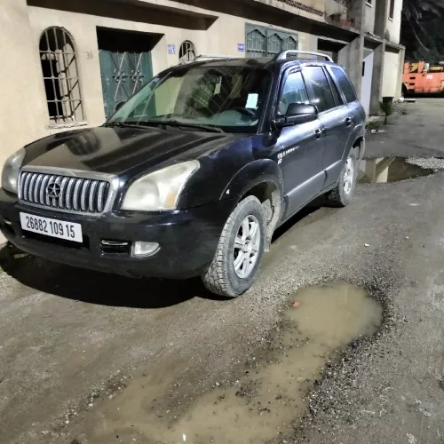 JAC Rein 4x2 2009 
