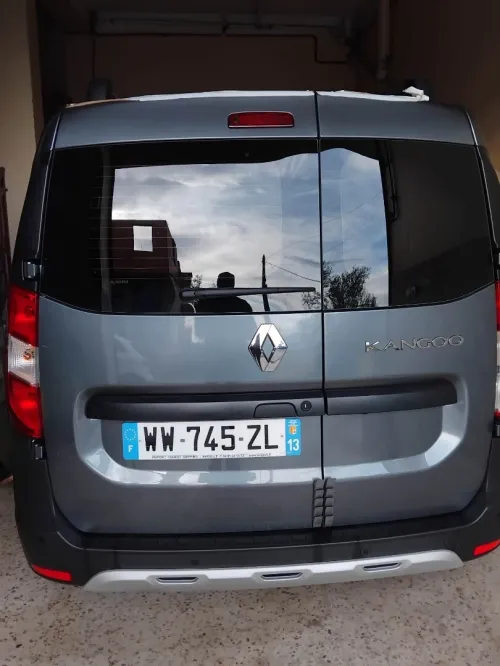 Renault Kangoo 2025 