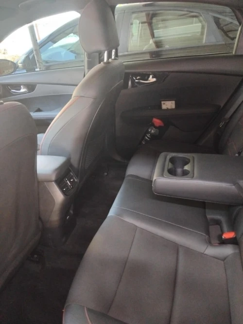 Kia Forte Gt 2023 Gt