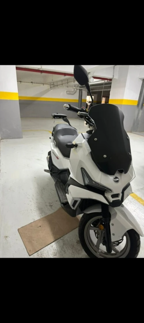 Sym Hyski adv 2025