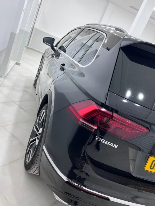 Volkswagen Tiguan 2020 R Line