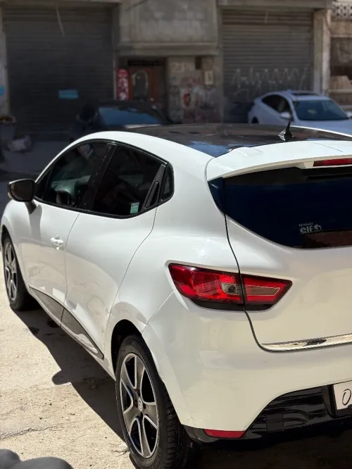 Renault Clio 4 2014 Limited