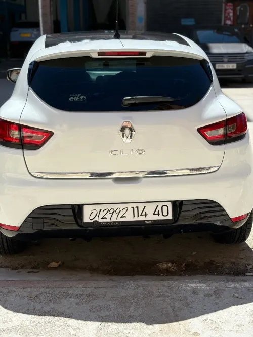 Renault Clio 4 2014 Limited
