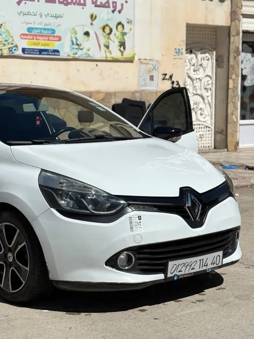 Renault Clio 4 2014 Limited