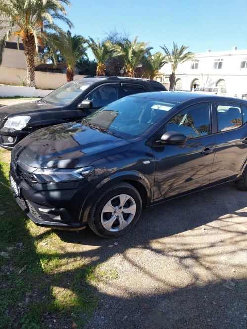 Dacia Sandero 2021 Sandero