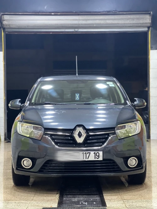 Renault Symbol 2017 
