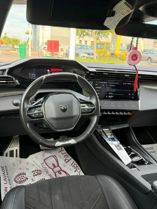 Peugeot 308 2024 GT