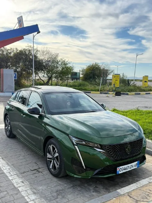 Peugeot 308 2024 GT
