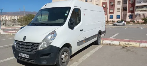 Renault Master 2012