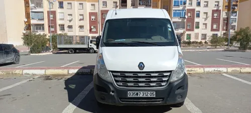 Renault Master 2012
