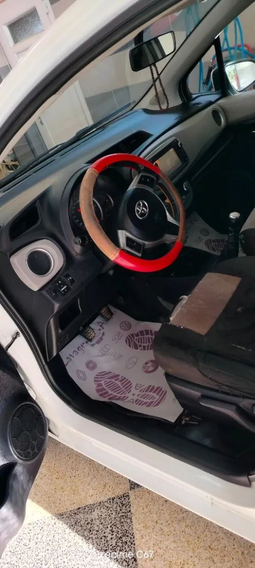 Toyota Yaris 2013 Touch Active