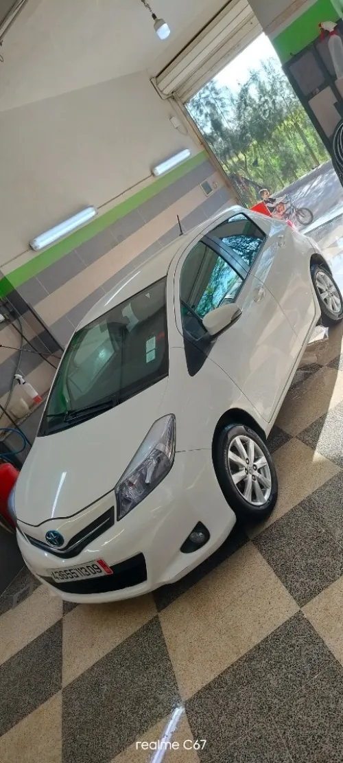 Toyota Yaris 2013 Touch Active