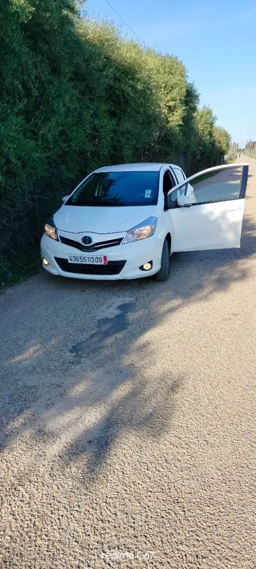 Toyota Yaris 2013 Touch Active