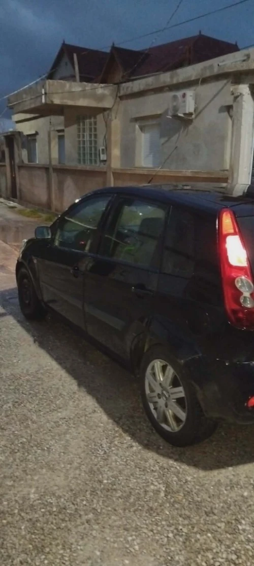 Ford Fiesta 2008 Fiesta