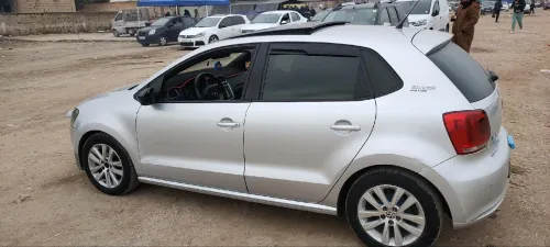 Volkswagen Polo 2013 Silver Édition