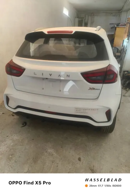 Livan X3 Pro  2025 Sans toit