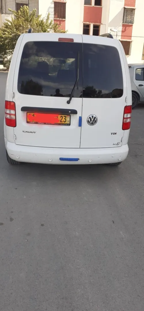 Volkswagen Caddy 2012 Confort-line