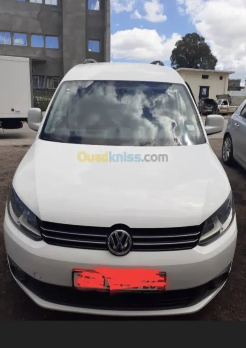 Volkswagen Caddy 2012 Confort-line