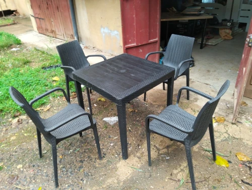 Table 04 chaises