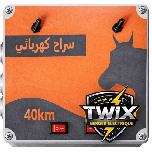 راعي كهربائي شركة TWIX Berger Électrique
