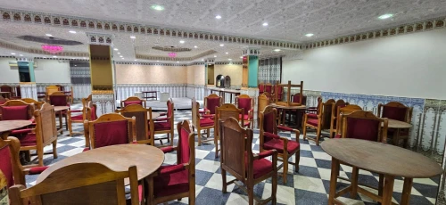 مطعم الأفراح ملاك salle de dîner Malak traiteur