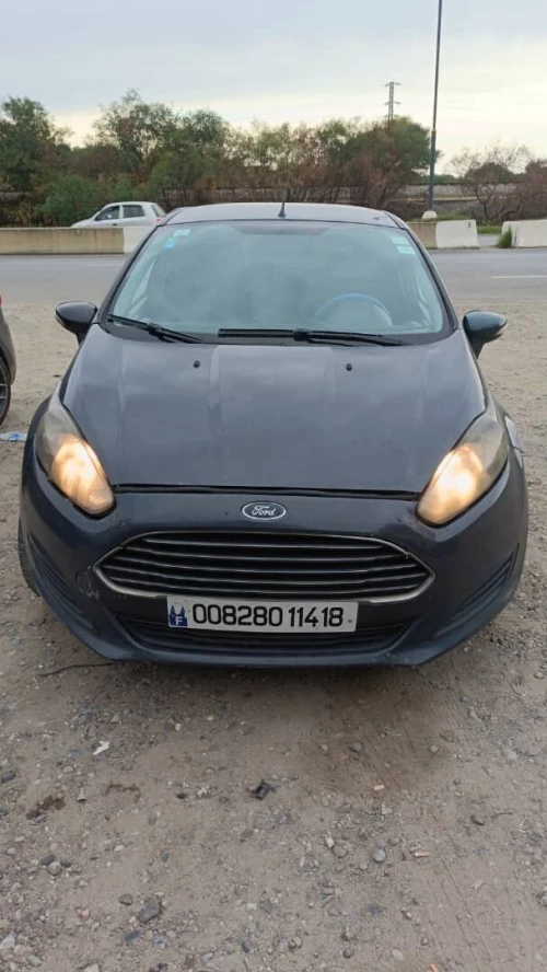 Ford Fiesta 2014 Titanium 