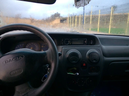 Dacia Solenza 2005 