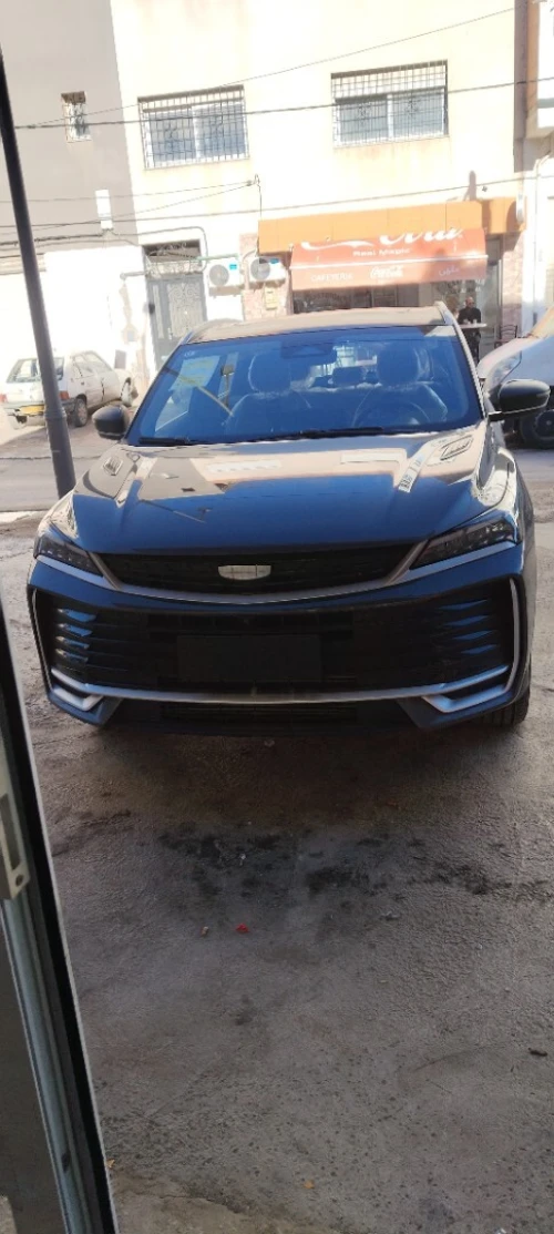 Geely Coolray 2025 Full option