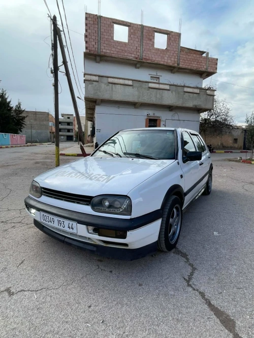 Volkswagen Golf 3 1993 Golf 3