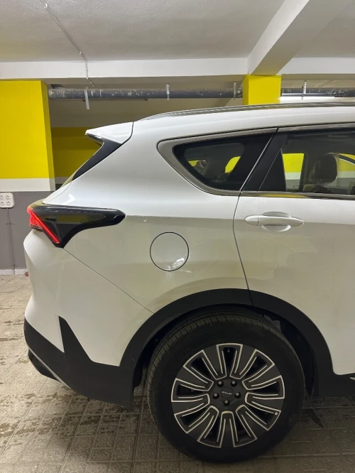 Jetour  X70 PLUS 2025 Full options luxury plus