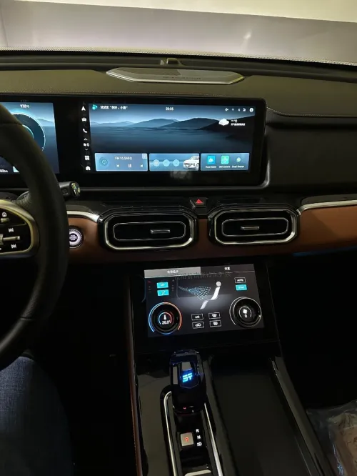 Jetour  X70 PLUS 2025 Full options luxury plus