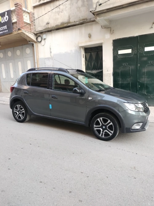 Dacia Sandero 2018 Stepway PRIVILEGE