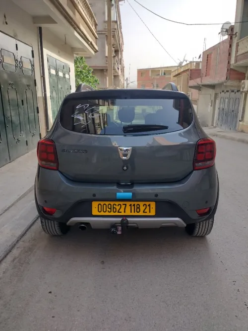 Dacia Sandero 2018 Stepway PRIVILEGE