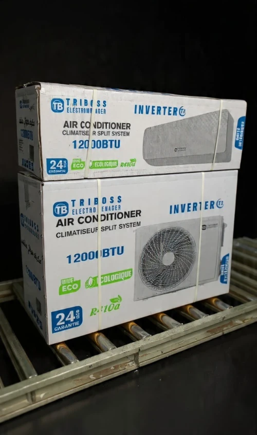 Climatiseur Inverter T3 TROPICAL R410a