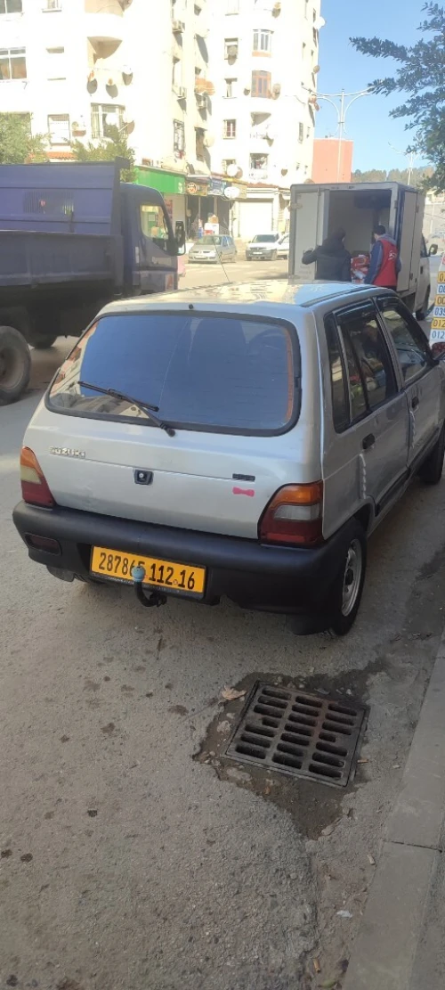 Suzuki Maruti 800 2012 Maruti 800