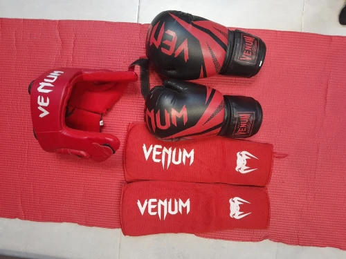 Kick boxing