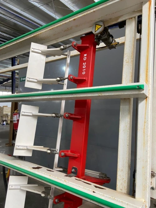 Machine RD2010 Glazing Unit pour PVC de la marque KABAN