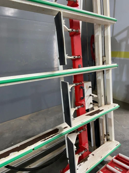 Machine RD2010 Glazing Unit pour PVC de la marque KABAN